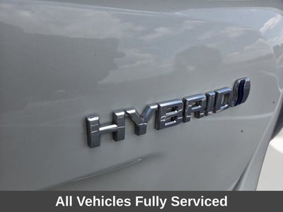 2016 Toyota Prius Four