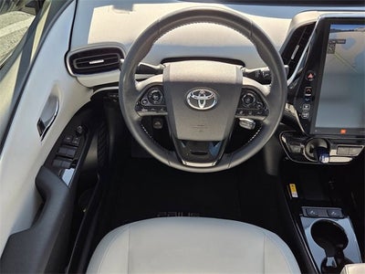 2019 Toyota Prius L Eco