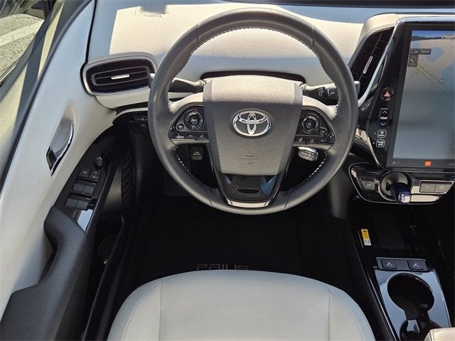 2019 Toyota Prius L Eco