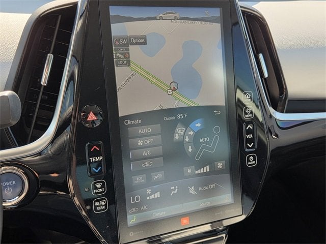 2019 Toyota Prius L Eco