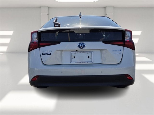 2019 Toyota Prius L Eco