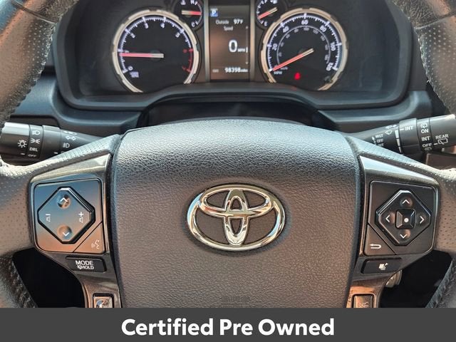 2022 Toyota 4Runner TRD Off Road
