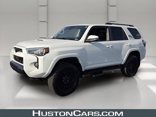 2021 Toyota 4Runner TRD Off Road Premium