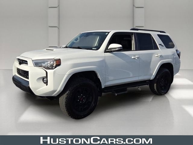 2021 Toyota 4Runner TRD Off Road Premium
