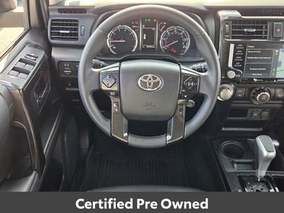 2021 Toyota 4Runner TRD Off Road Premium