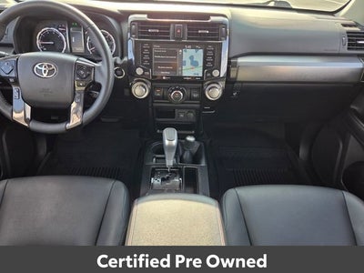 2021 Toyota 4Runner TRD Off Road Premium
