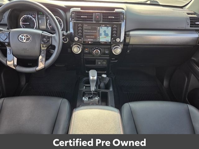 2021 Toyota 4Runner TRD Off Road Premium