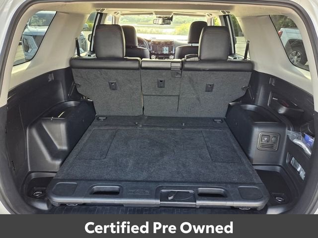 2021 Toyota 4Runner TRD Off Road Premium
