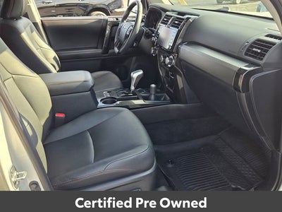 2021 Toyota 4Runner TRD Off Road Premium