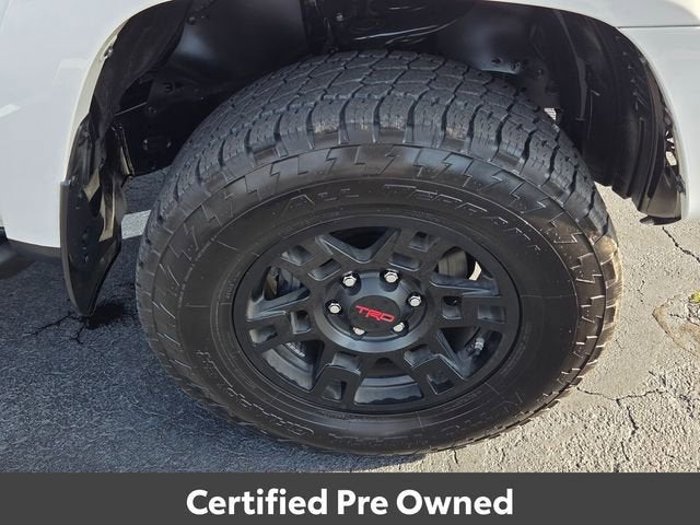 2021 Toyota 4Runner TRD Off Road Premium