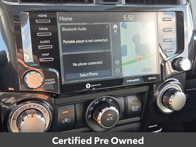 2021 Toyota 4Runner TRD Off Road Premium