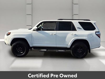 2021 Toyota 4Runner TRD Off Road Premium