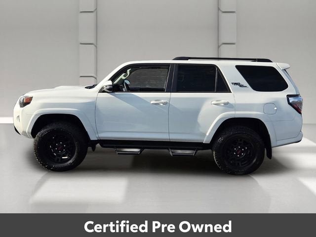 2021 Toyota 4Runner TRD Off Road Premium