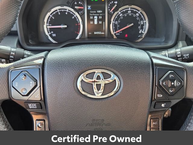 2021 Toyota 4Runner TRD Off Road Premium