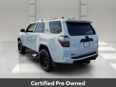 2021 Toyota 4Runner TRD Off Road Premium