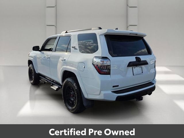 2021 Toyota 4Runner TRD Off Road Premium