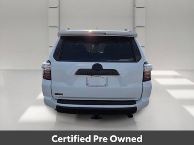 2021 Toyota 4Runner TRD Off Road Premium