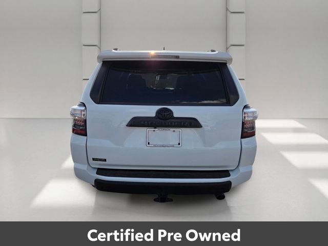2021 Toyota 4Runner TRD Off Road Premium