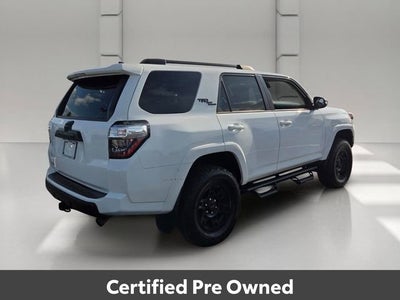 2021 Toyota 4Runner TRD Off Road Premium