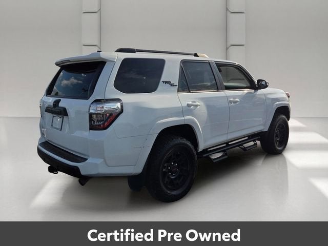 2021 Toyota 4Runner TRD Off Road Premium