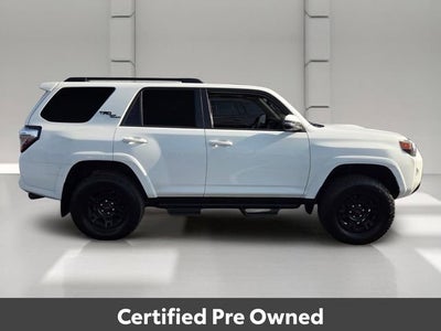 2021 Toyota 4Runner TRD Off Road Premium