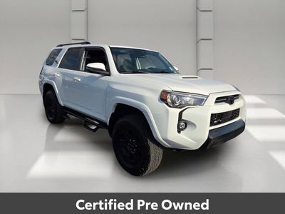 2021 Toyota 4Runner TRD Off Road Premium