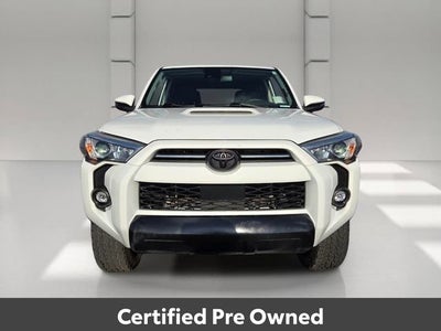 2021 Toyota 4Runner TRD Off Road Premium