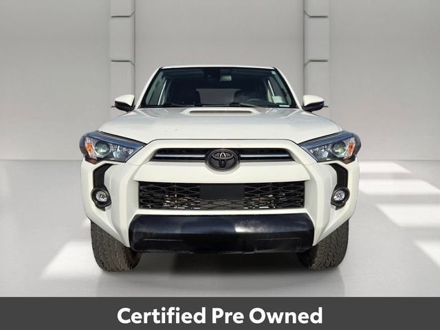2021 Toyota 4Runner TRD Off Road Premium