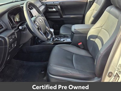 2021 Toyota 4Runner TRD Off Road Premium