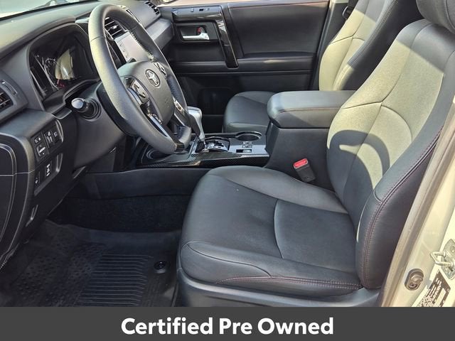 2021 Toyota 4Runner TRD Off Road Premium