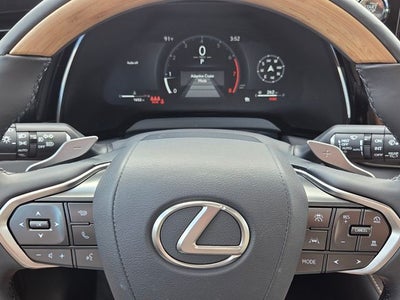 2026 Lexus RX RX 350