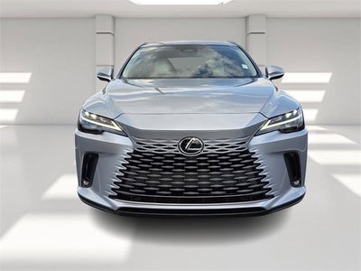 2026 Lexus RX RX 350