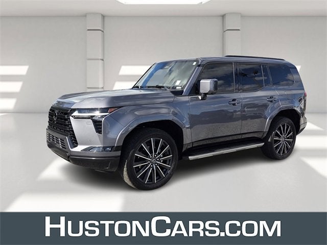 2024 Lexus GX GX 550 Luxury