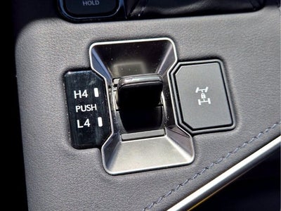 2024 Lexus GX GX 550 Luxury