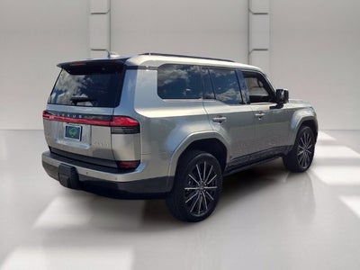2024 Lexus GX GX 550 Luxury