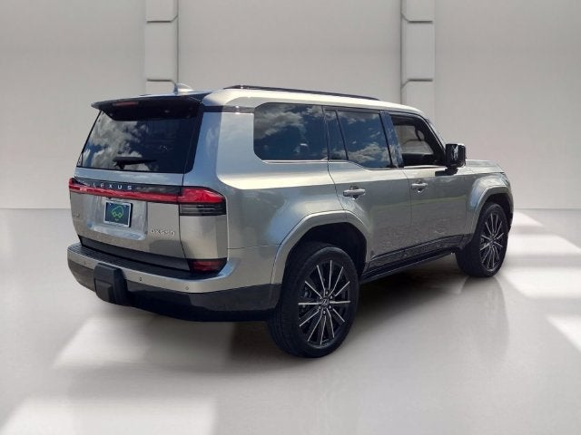 2024 Lexus GX GX 550 Luxury