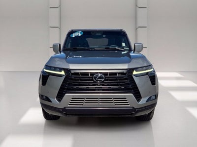 2024 Lexus GX GX 550 Luxury