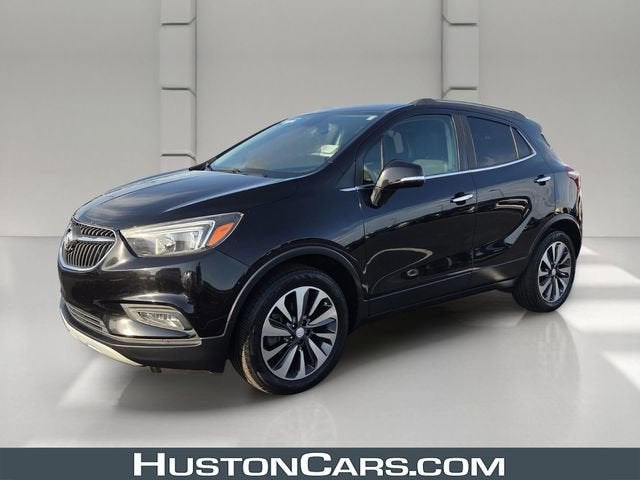 2017 Buick Encore Preferred II