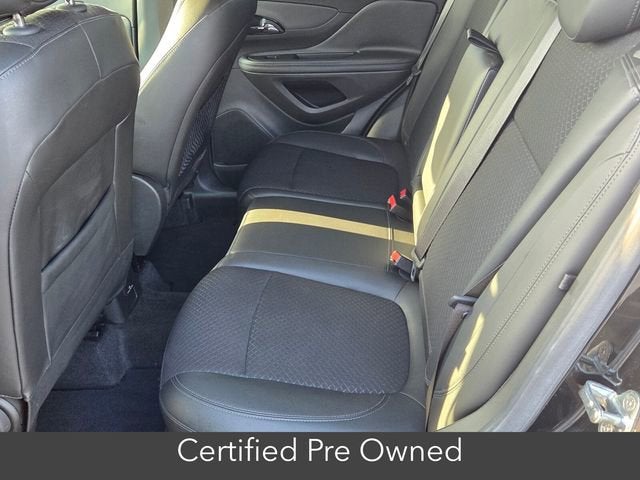 2017 Buick Encore Preferred II