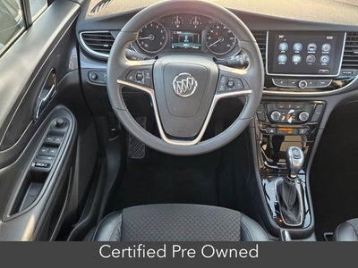 2017 Buick Encore Preferred II