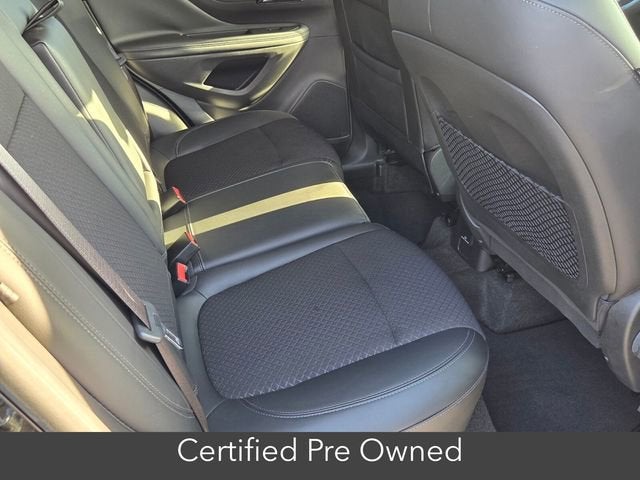 2017 Buick Encore Preferred II