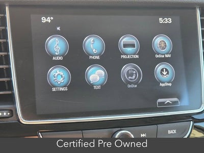 2017 Buick Encore Preferred II