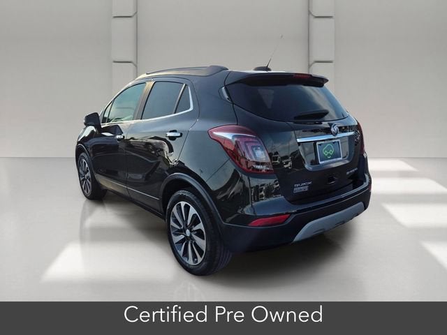 2017 Buick Encore Preferred II