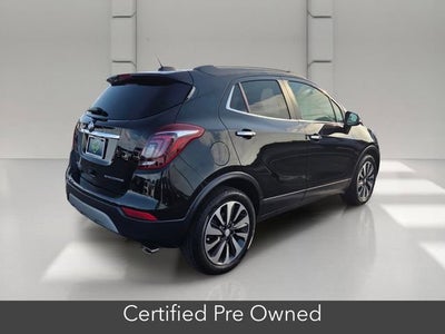 2017 Buick Encore Preferred II