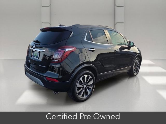 2017 Buick Encore Preferred II