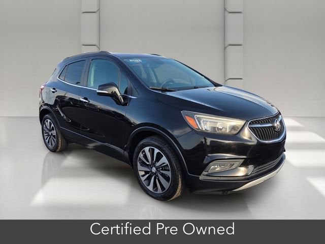 2017 Buick Encore Preferred II
