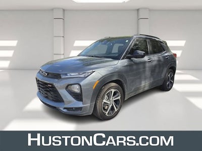 2021 Chevrolet Trailblazer RS