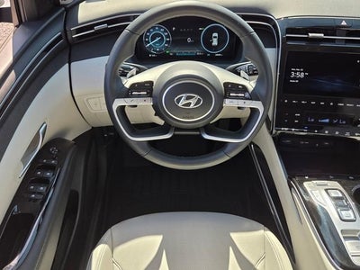 2024 Hyundai Tucson Hybrid SEL Convenience