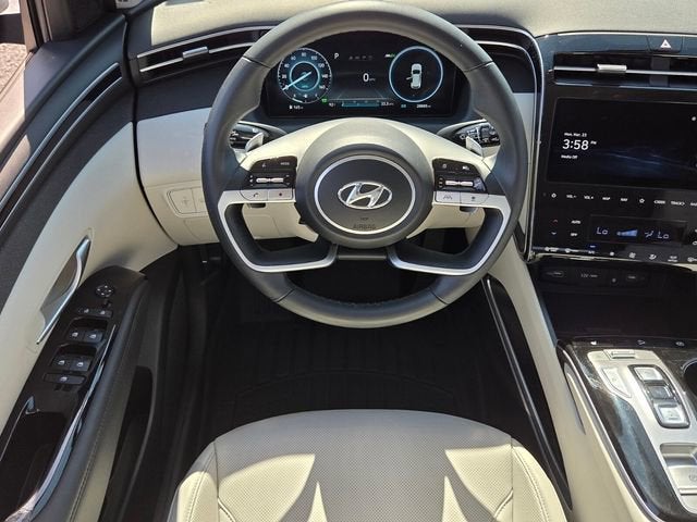 2024 Hyundai Tucson Hybrid SEL Convenience