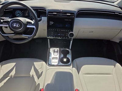 2024 Hyundai Tucson Hybrid SEL Convenience